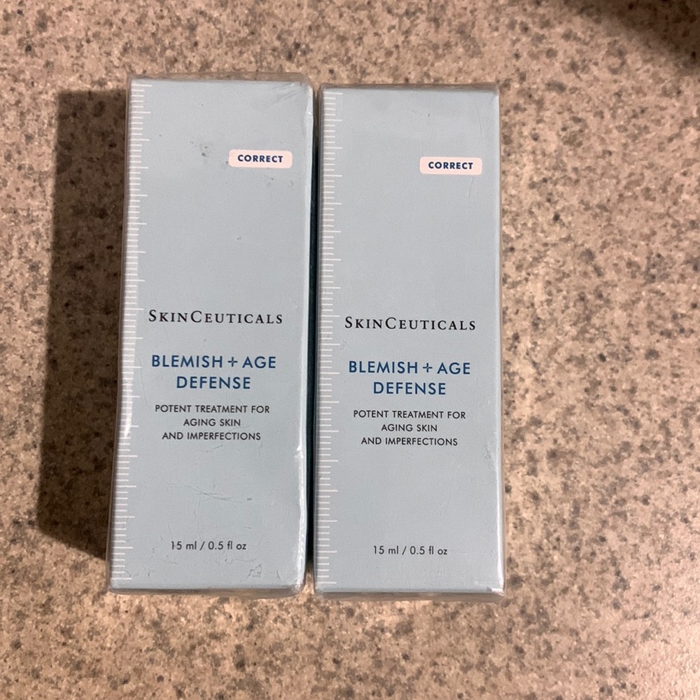SkinCeuticals Blemish + Age Defense Serum 0.05 each equal to 1 Oz